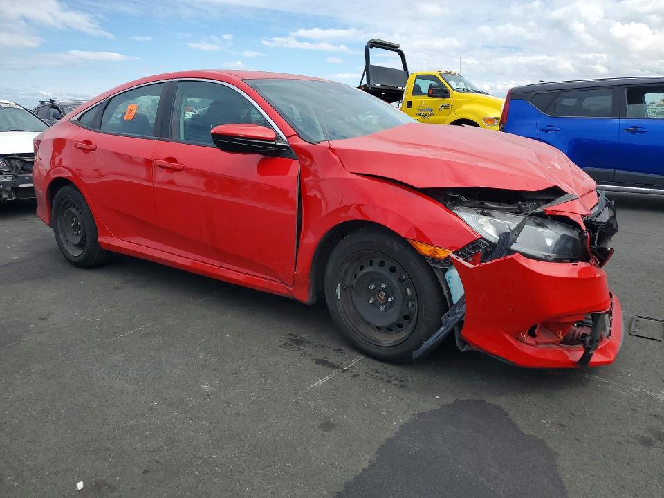 Aukcja sprzedaży 2019 Honda Civic, vin: 2HGFC2F61KH530440, numer aukcji: 67533626