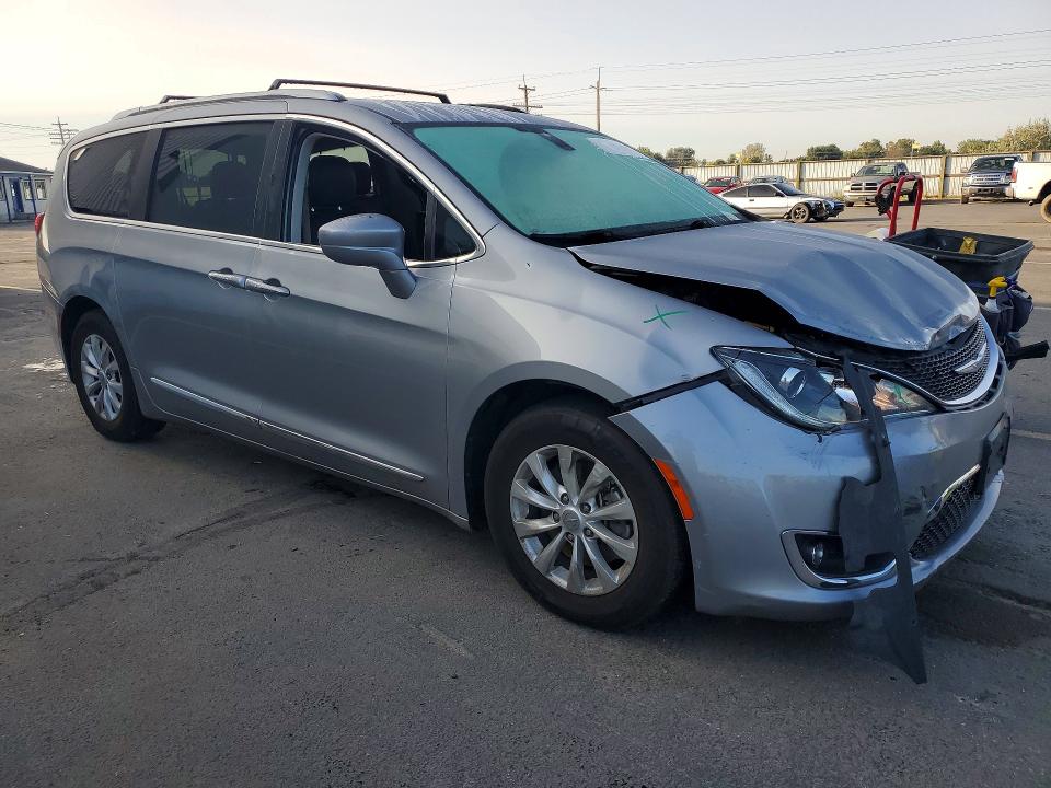 Aukcja sprzedaży 2018 Chrysler Pacifica, vin: 2C4RC1BG5JR290449, numer aukcji: 67896376