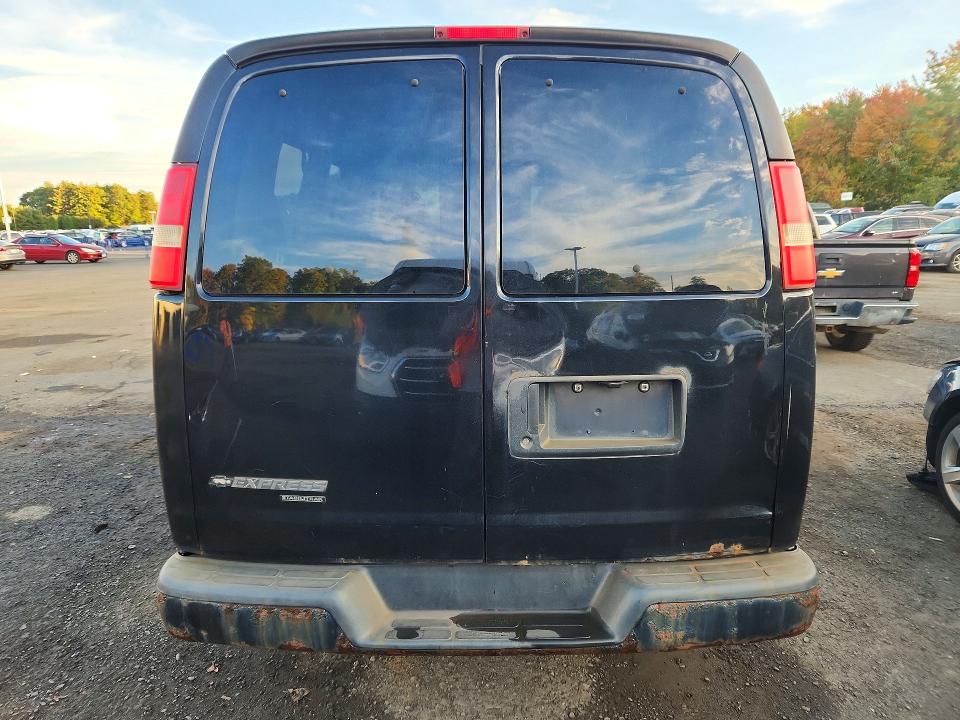 Продажа на аукционе авто 2013 Chevrolet Express G2500, vin: 1GAWGPFA8D1175829, номер лота: 70883766