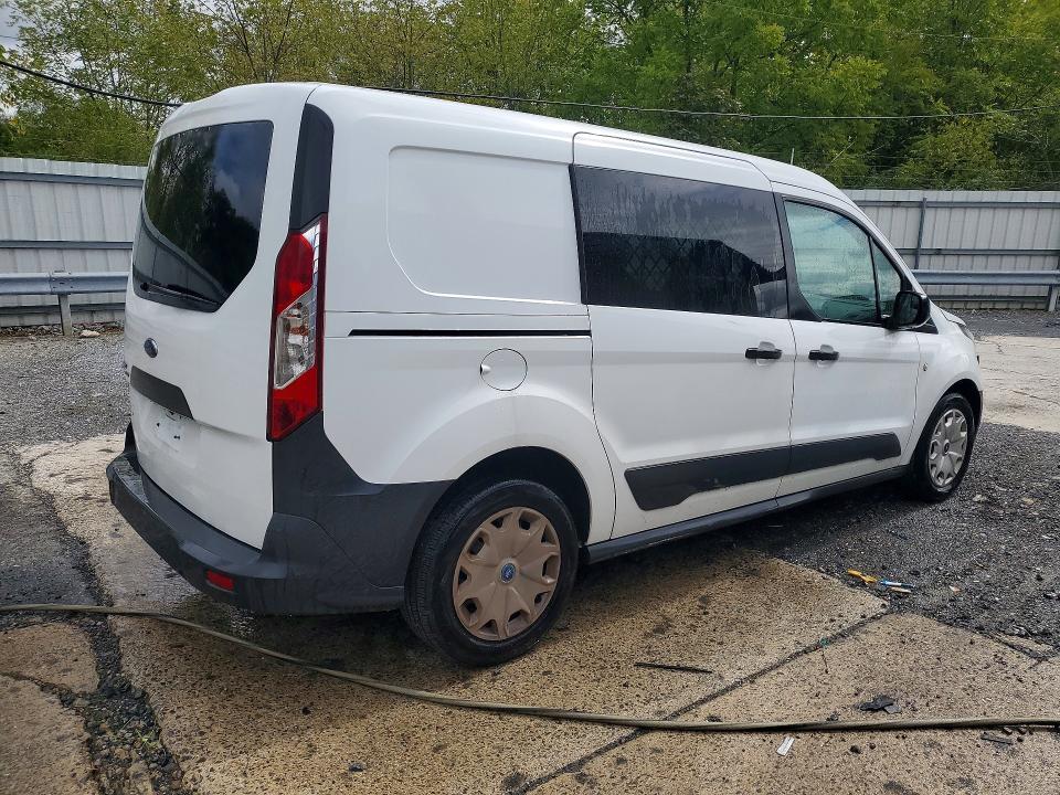 70763546 :رقم المزاد ، NM0LE7E71J1366748 vin ، 2018 Ford Transit Connect مزاد بيع