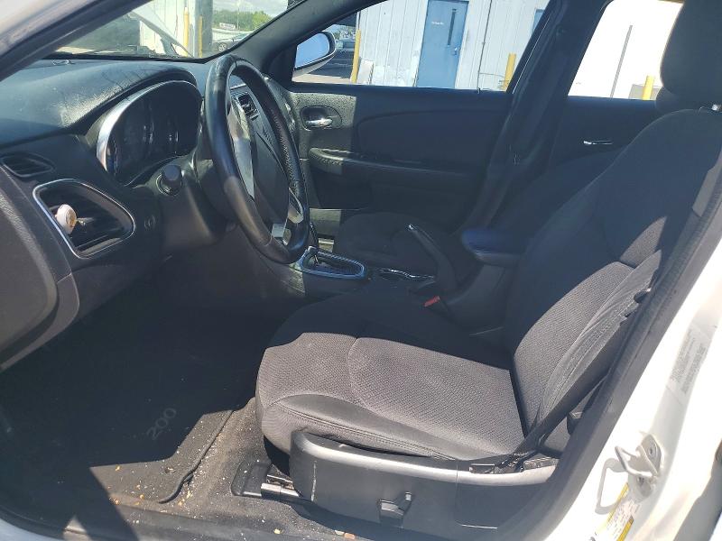 2013 Chrysler 200 მანქანა იყიდება აუქციონზე, vin: 1C3CCBBB2DN545905, აუქციონის ნომერი: 68211156