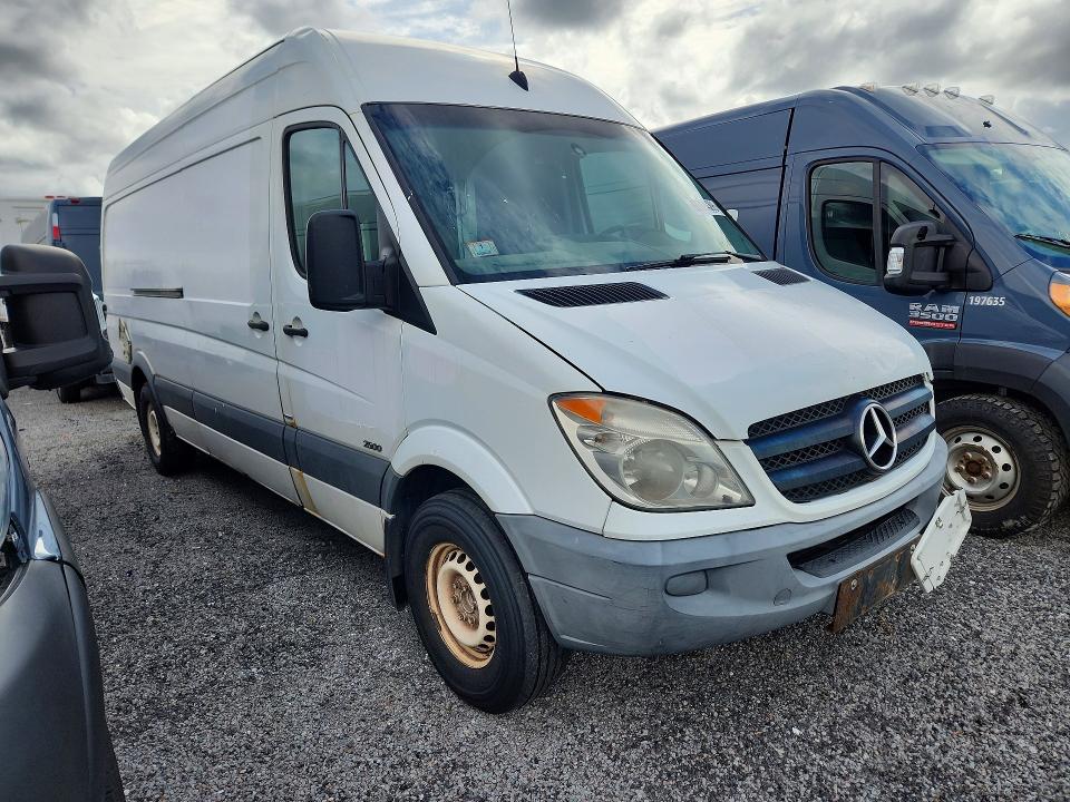 Aukcja sprzedaży 2011 Mercedes-benz Sprinter, vin: WD3PE8CBXB5575167, numer aukcji: 69894396