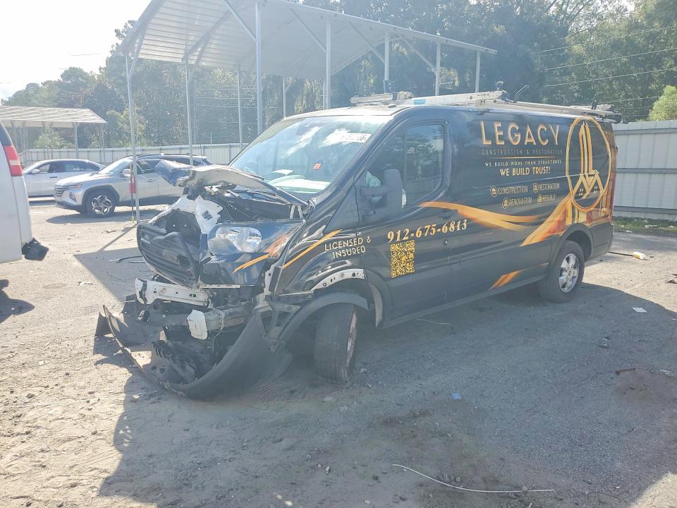 2019 Ford Transit მანქანა იყიდება აუქციონზე, vin: 1FTYR1YG4KKA40802, აუქციონის ნომერი: 67512356
