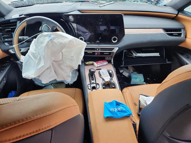 Aukcja sprzedaży 2025 Lexus Rx 350h, vin: 2T2BBMCA6SC071223, numer aukcji: 68487576