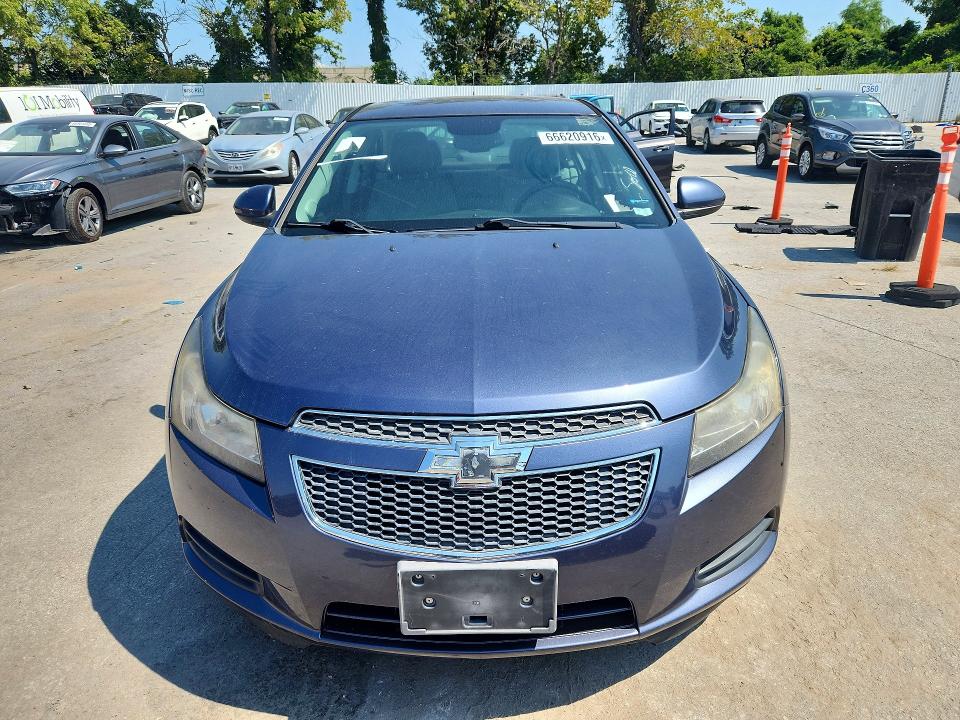 Продажа на аукционе авто 2014 Chevrolet Cruze, vin: 1G1PC5SB3E7465381, номер лота: 66620916