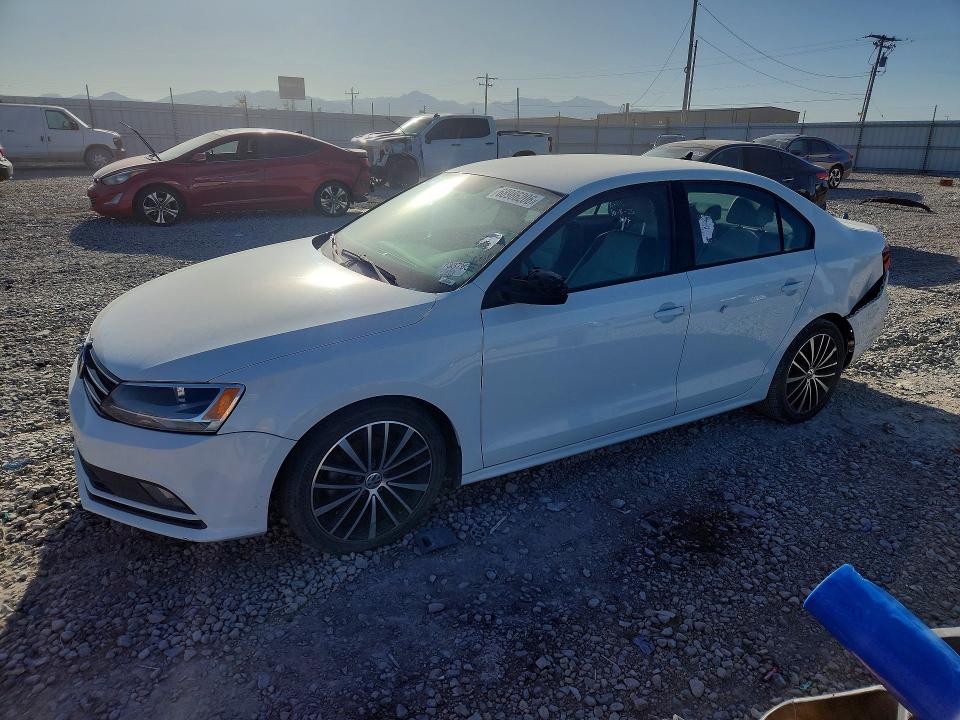 Aukcja sprzedaży 2016 Volkswagen Jetta, vin: 3VWD17AJ0GM270428, numer aukcji: 68986206