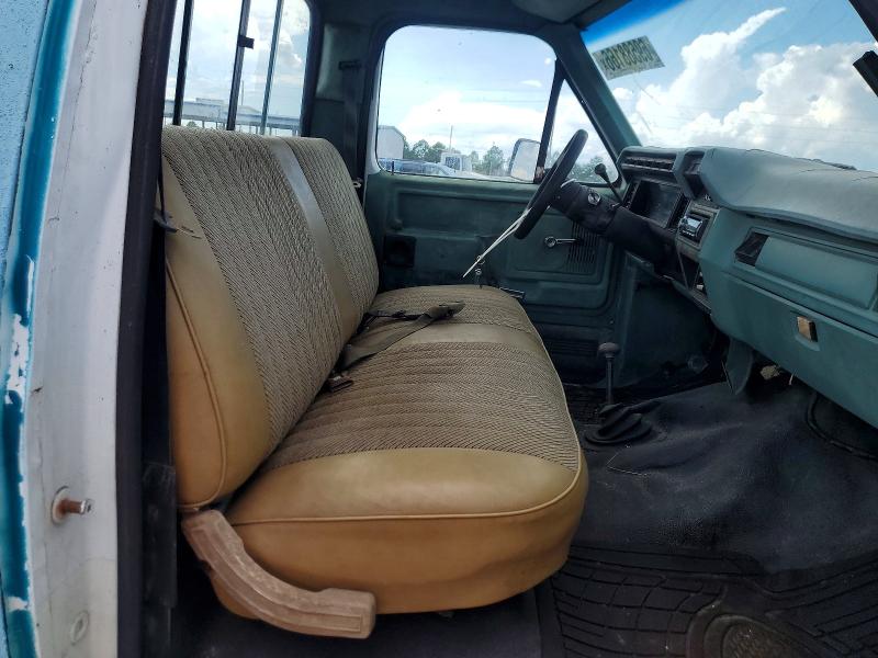 69588166 :رقم المزاد ، 1FTDF15E6BNA83367 vin ، 1981 Ford F150 مزاد بيع