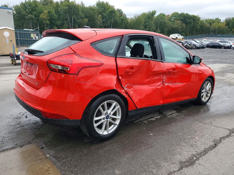 Продажа на аукционе авто 2017 Ford Focus, vin: 1FADP3K28HL232732, номер лота: 69232186