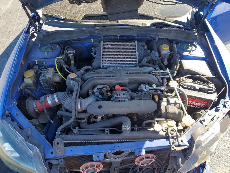 2008 Subaru Impreza მანქანა იყიდება აუქციონზე, vin: JF1GH746X8G814096, აუქციონის ნომერი: 70292606