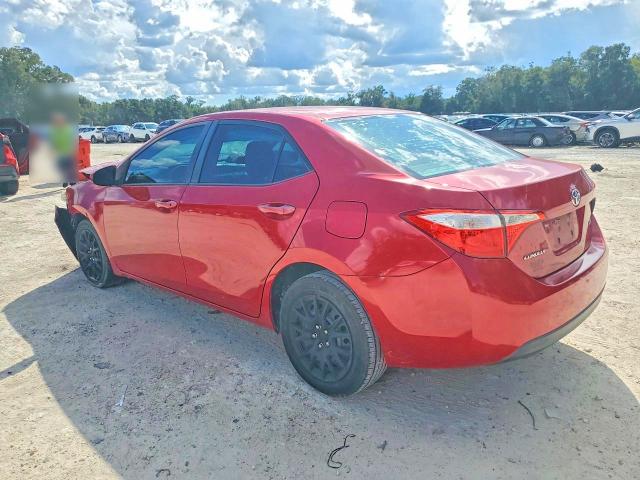 Продаж на аукціоні авто 2016 Toyota Corolla, vin: 2T1BURHE3GC689212, номер лоту: 68449936
