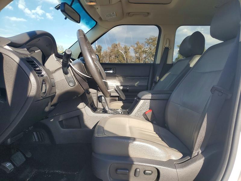 70871686 :رقم المزاد ، 2FMGK5C89GBA14197 vin ، 2016 Ford Flex مزاد بيع