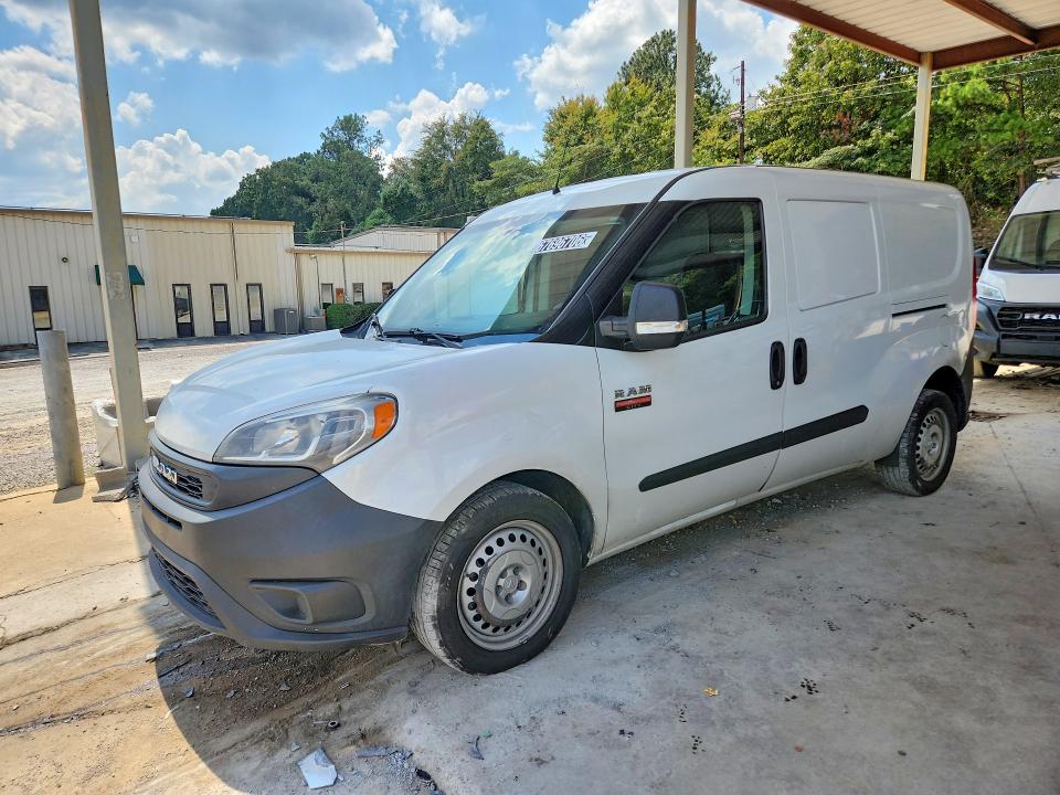 67696706 :رقم المزاد ، ZFBHRFAB6L6R99286 vin ، 2020 Ram Promaster City مزاد بيع