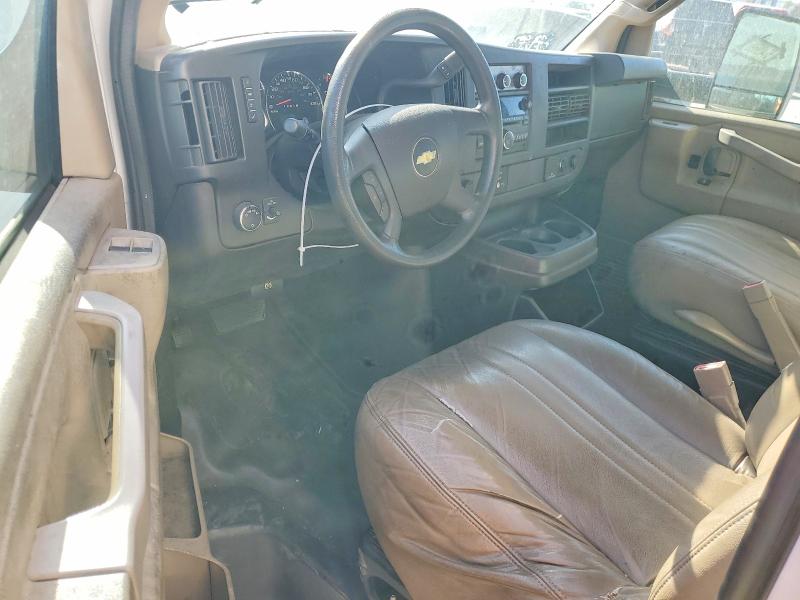 Продажа на аукционе авто 2017 Chevrolet Expres, vin: 1GB6GUCG2H1129583, номер лота: 69594646