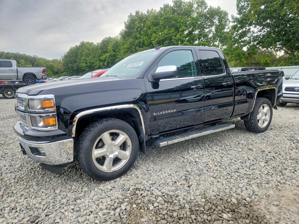 69922686 :رقم المزاد ، 1GCVKREC0EZ385148 vin ، 2014 Chevrolet Silverado مزاد بيع