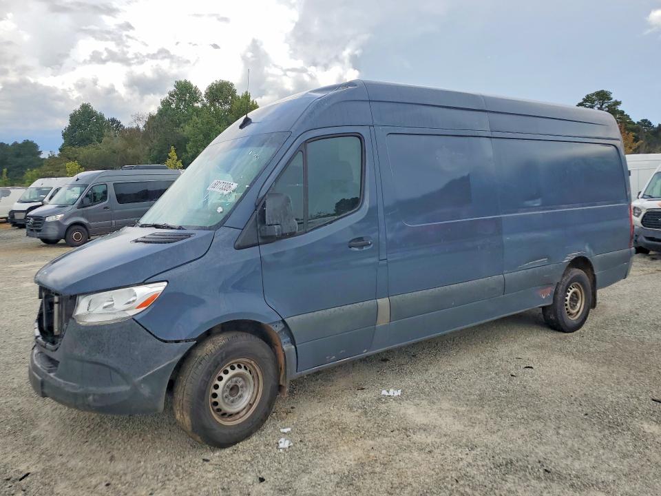 Aukcja sprzedaży 2019 Mercedes-benz Sprinter, vin: WD4PF1CD1KP131729, numer aukcji: 68173306