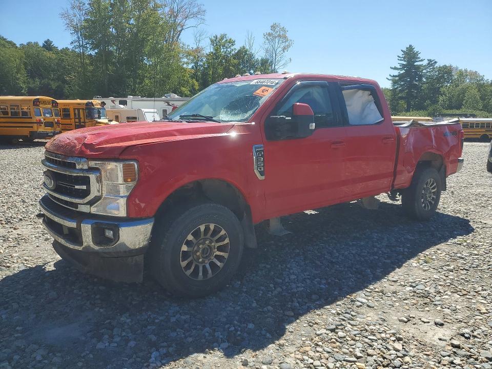 68487216 :رقم المزاد ، 1FT8W3BN6LEE24964 vin ، 2020 Ford F350 مزاد بيع
