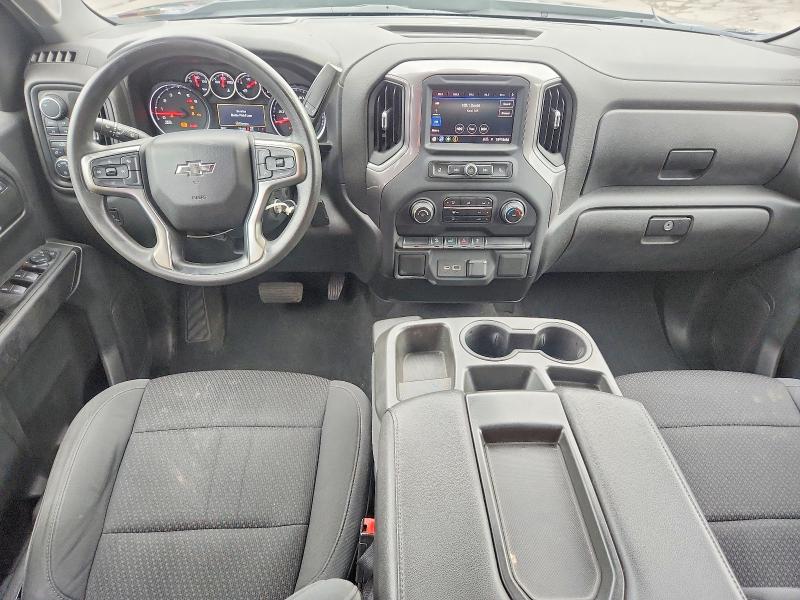 Aukcja sprzedaży 2021 Chevrolet Silverado, vin: 1GCPYCEF5MZ283003, numer aukcji: 70109526