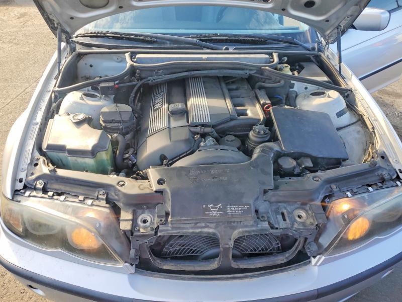 68411416 :رقم المزاد ، WBAET37412NG81606 vin ، 2002 Bmw 325 مزاد بيع