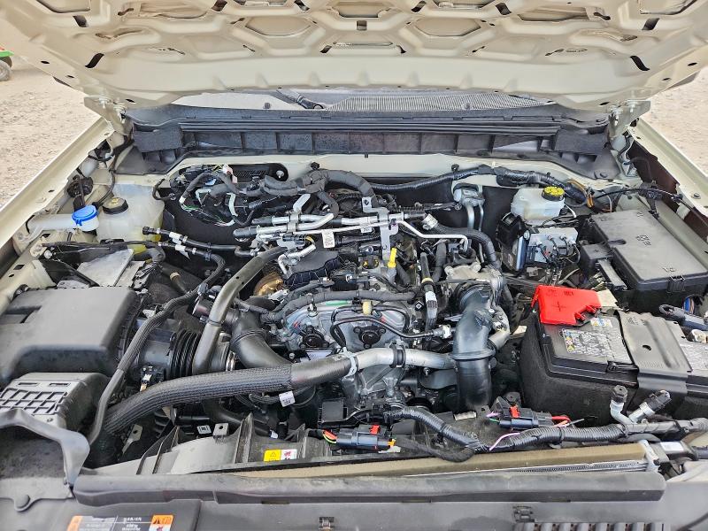 69334906 :رقم المزاد ، 1FMEE7BH7SLA92630 vin ، 2025 Ford Bronco مزاد بيع