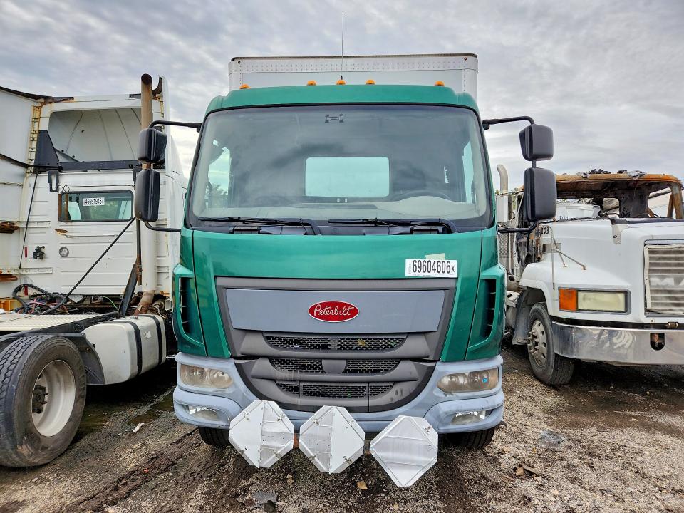 Продаж на аукціоні авто 2016 Peterbilt 210, vin: 3BPPKM8X8GF591160, номер лоту: 69604606