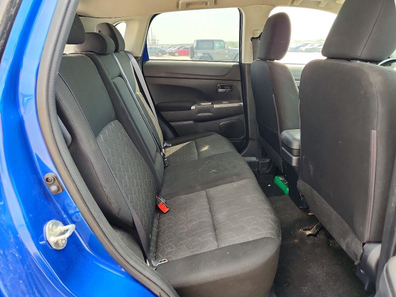 Aukcja sprzedaży 2021 Mitsubishi Outlander Sport, vin: JA4ARUAU3MU011103, numer aukcji: 70333716