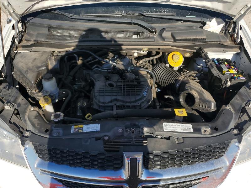 Auction sale of the 2019 Dodge Grand Caravan, vin: 2C4RDGBG3KR799182, lot number: 69400516