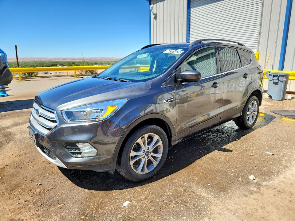 Auction sale of the 2018 Ford Escape, vin: 1FMCU9GD0JUC87506, lot number: 68171026