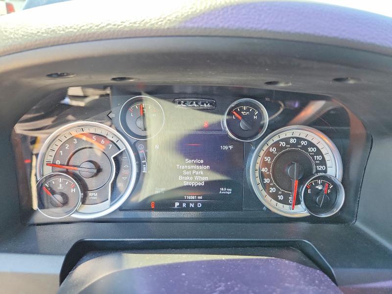 Продаж на аукціоні авто 2016 Ram 1500, vin: 3C6RR7LT1GG207232, номер лоту: 67486046