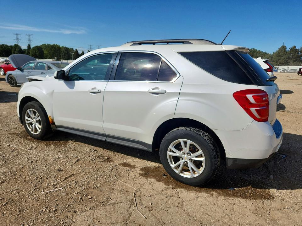 Aukcja sprzedaży 2016 Chevrolet Equinox, vin: 2GNFLFEK4G6125137, numer aukcji: 67994886
