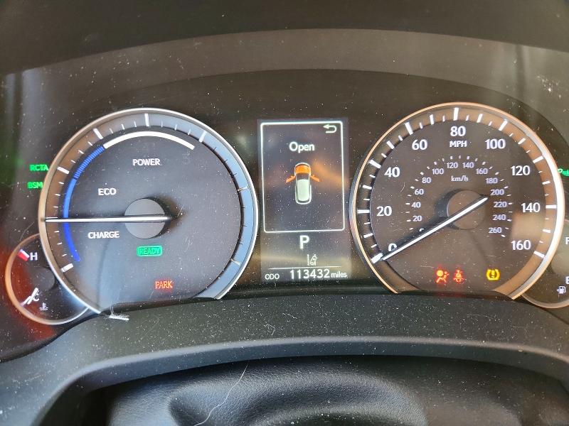 2018 Lexus Rx 450h მანქანა იყიდება აუქციონზე, vin: 2T2BGMCA6JC027156, აუქციონის ნომერი: 69880966