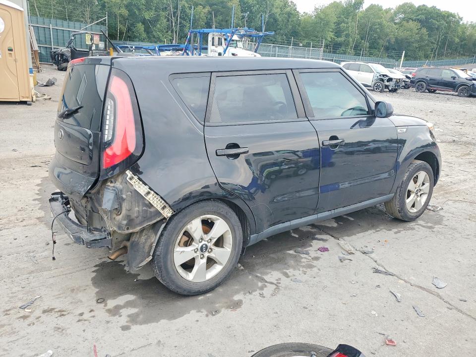 Aukcja sprzedaży 2018 Kia Soul, vin: KNDJN2A29J7626978, numer aukcji: 68039576