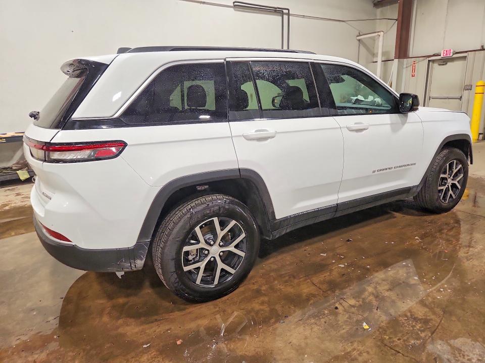 Продаж на аукціоні авто 2026 Jeep Grand Cherokee, vin: 1C4RJHBR5TC261724, номер лоту: 70426176