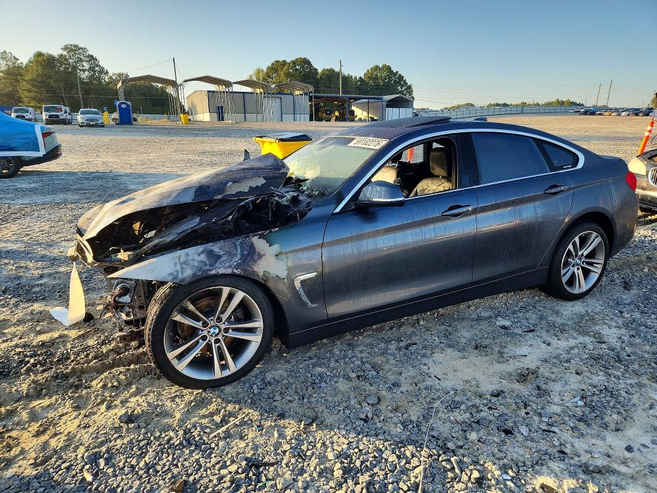 Aukcja sprzedaży 2019 Bmw 430i, vin: WBA4J1C51KBM12217, numer aukcji: 69182276