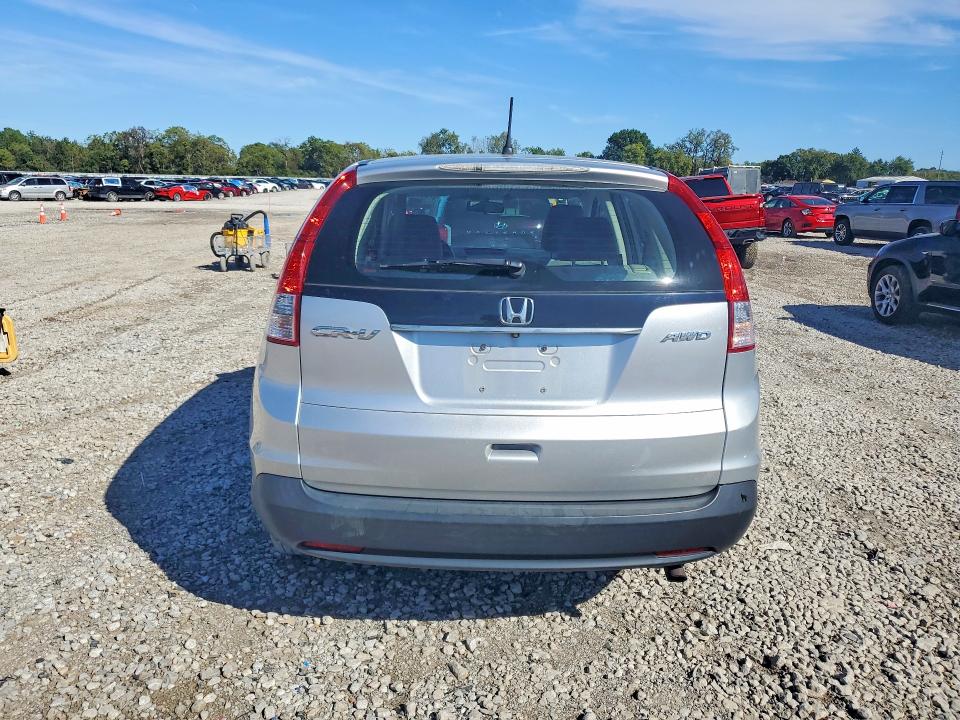 Продажа на аукционе авто 2014 Honda Cr-v, vin: 2HKRM4H38EH701316, номер лота: 69920956