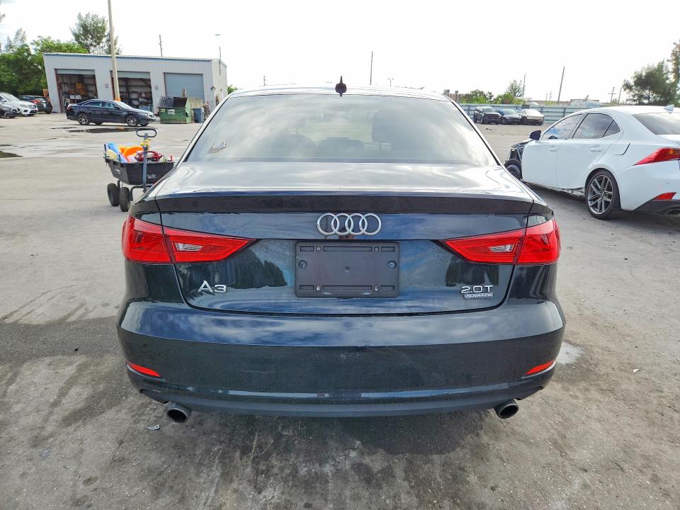 Aukcja sprzedaży 2015 Audi A3, vin: WAUBFGFF4F1109671, numer aukcji: 71170406