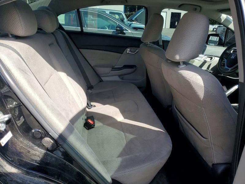 Продаж на аукціоні авто 2013 Honda Civic, vin: 19XFB2F82DE206561, номер лоту: 69740056