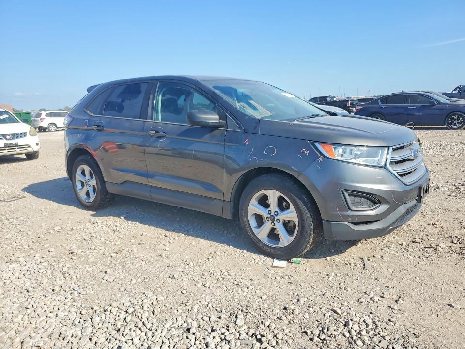 Продаж на аукціоні авто 2016 Ford Edge, vin: 2FMPK3G98GBB82548, номер лоту: 70467366