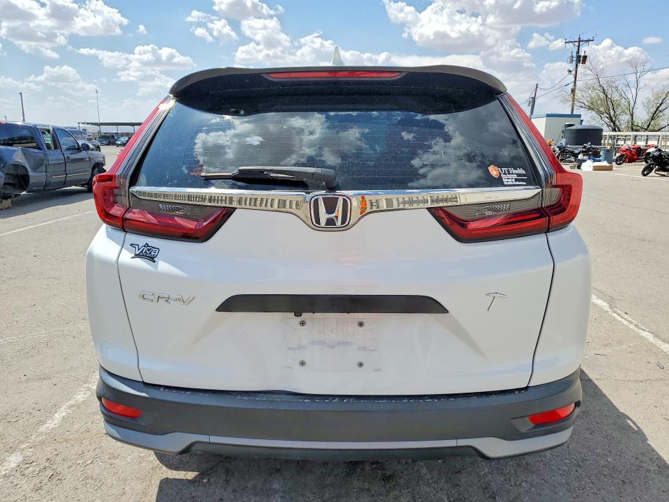 68104676 :رقم المزاد ، 2HKRW1H2XMH408791 vin ، 2021 Honda Cr-v مزاد بيع