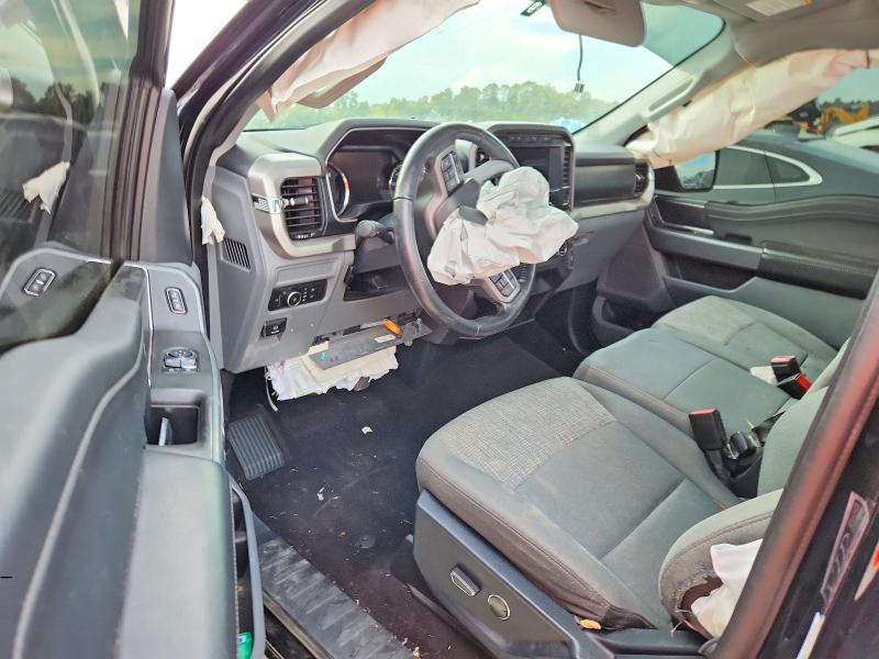68582076 :رقم المزاد ، 1FTMF1E56MKD82524 vin ، 2021 Ford F150 مزاد بيع
