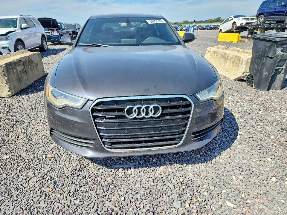 Auction sale of the 2013 Audi A6, vin: WAUGFAFC9DN127033        , lot number: 69056176