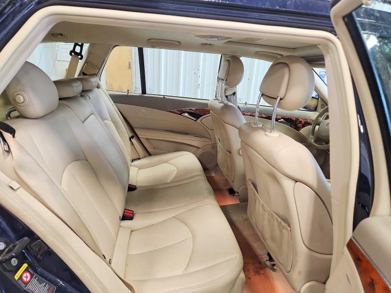 Aukcja sprzedaży 2006 Mercedes-benz E, vin: WDBUH87J36X183917, numer aukcji: 67056776