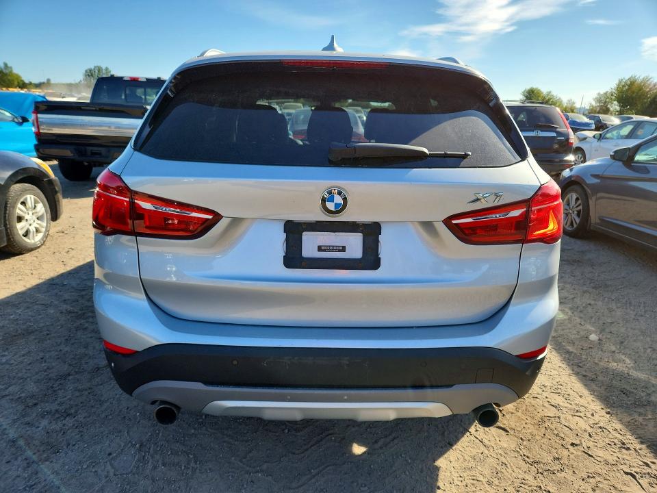 2016 Bmw X1 მანქანა იყიდება აუქციონზე, vin: WBXHT3C31GP881393, აუქციონის ნომერი: 69058096