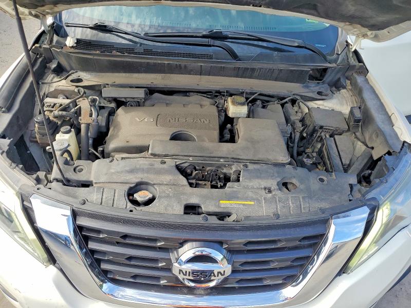 Продаж на аукціоні авто 2017 Nissan Pathfinder, vin: 5N1DR2MM4HC626852, номер лоту: 68613986
