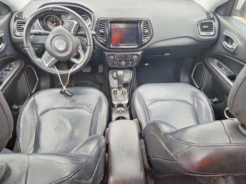 Aukcja sprzedaży 2017 Jeep Compass, vin: 3C4NJDCB3HT681714, numer aukcji: 69599196