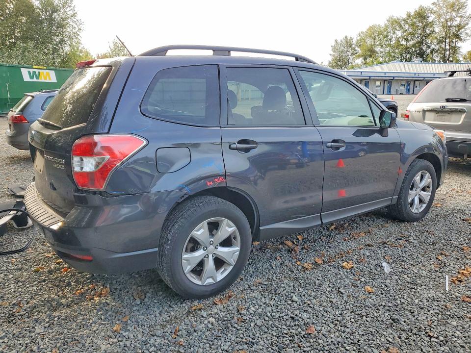 Продажа на аукционе авто 2015 Subaru Forester, vin: JF2SJADC8FH484253, номер лота: 69006926