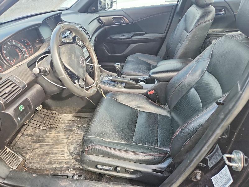 Продаж на аукціоні авто 2017 Honda Accord, vin: 1HGCR2F11HA250725, номер лоту: 69616486