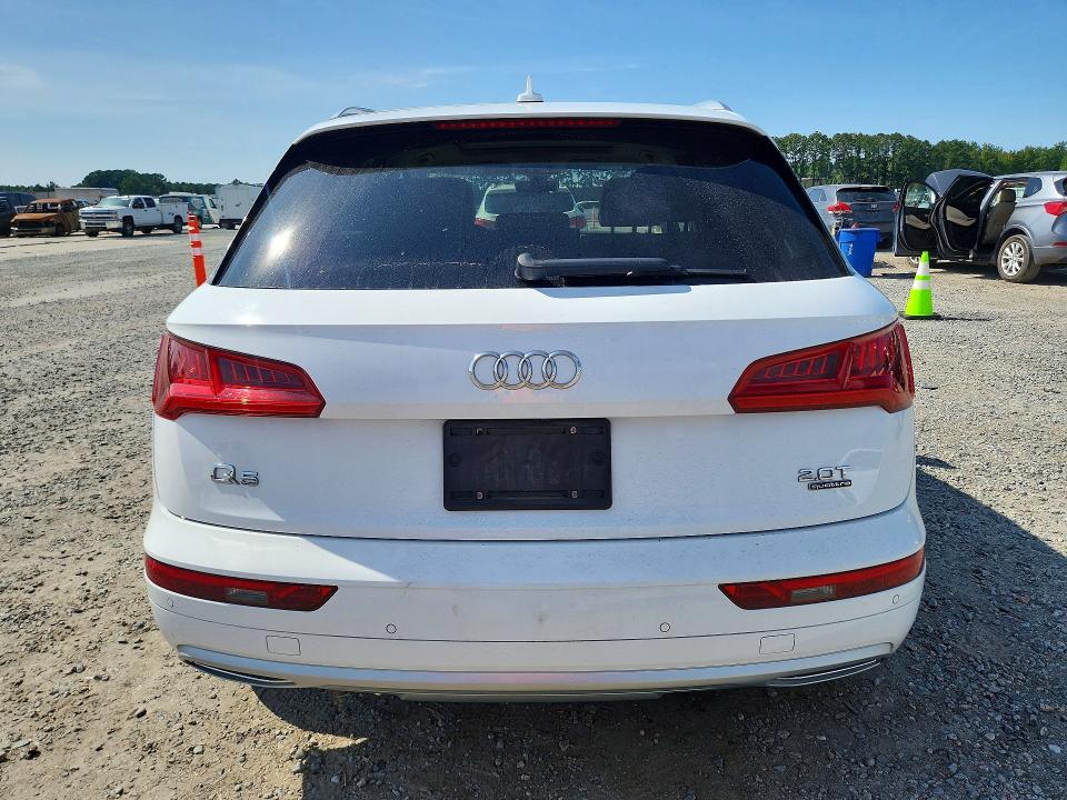 Продаж на аукціоні авто 2018 Audi Q5, vin: WA1BNAFY0J2013635, номер лоту: 69133256