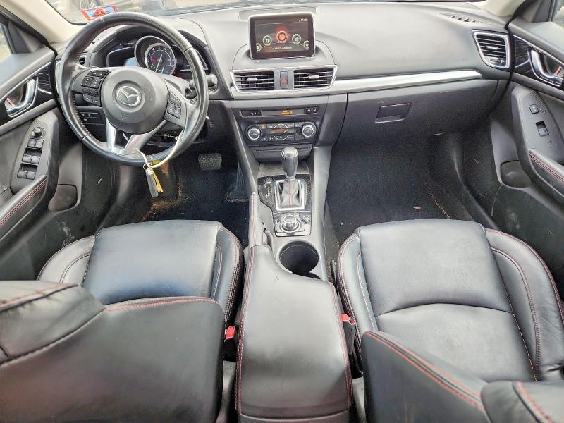 69539706 :رقم المزاد ، JM1BM1V3XE1137471 vin ، 2014 Mazda 3 مزاد بيع