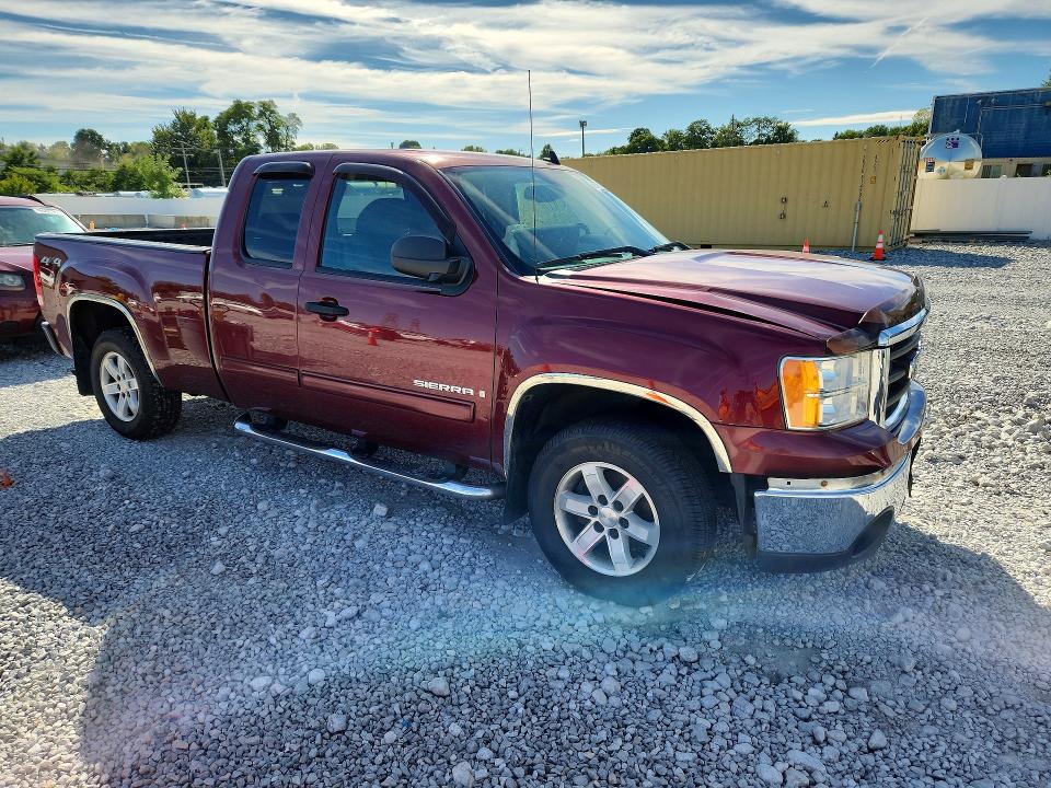 Aukcja sprzedaży 2009 Gmc Sierra, vin: 2GTEK19C291104882, numer aukcji: 69788986