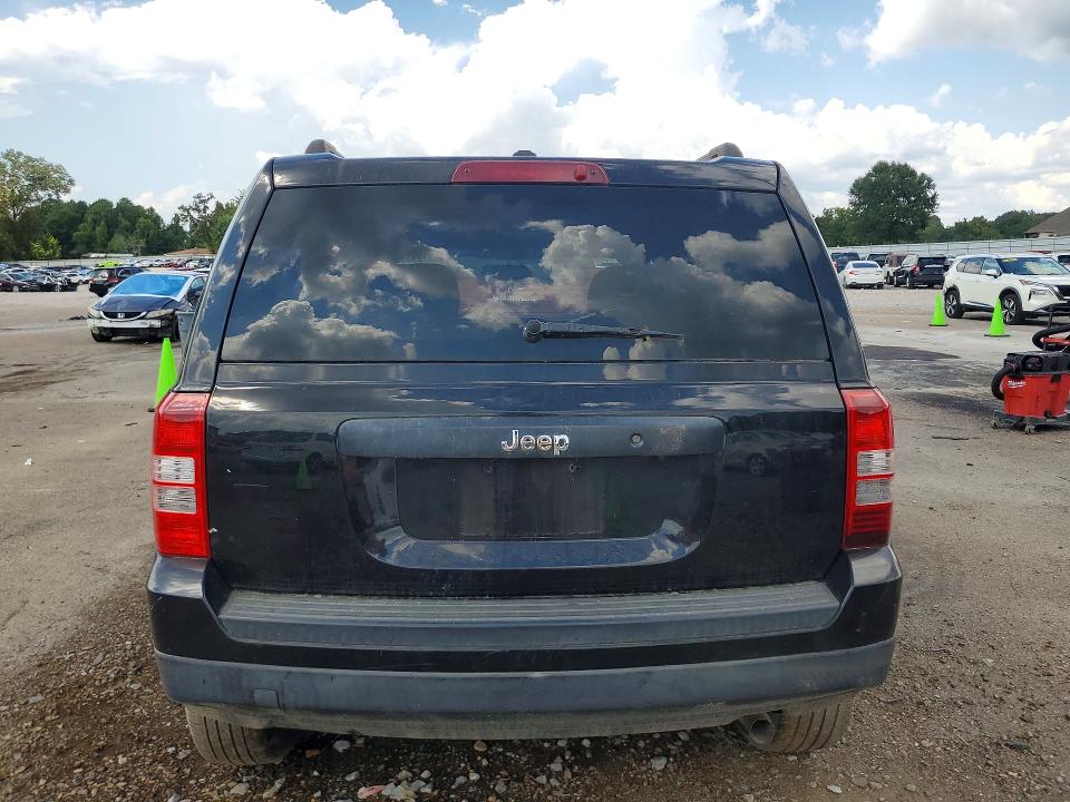 Aukcja sprzedaży 2016 Jeep Patriot, vin: 1C4NJPBB7GD590386        , numer aukcji: 69198146
